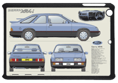 Ford Sierra XR4i 1983-85 Small Tablet Covers